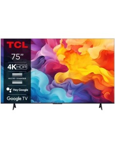 TELEVISOR TCL 75 UHD 4K USB SMART TV ANDROID WIFI BLUETOOTH