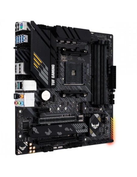PLACA BASE ASUS TUF GAMING B550M-PLUS AMD HDMI + DP