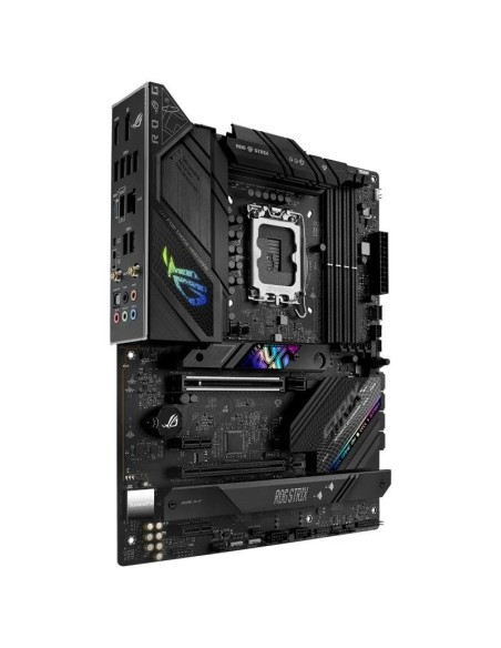 PLACA BASE ASUS ROG STRIX B760-F GAMING WIFI 4XDDR5 HDMI + DP
