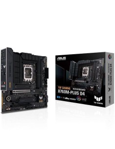 PLACA BASE ASUS PRIME B760-PLUS D4 M-ATX 4XDDR4 HDMI + DP