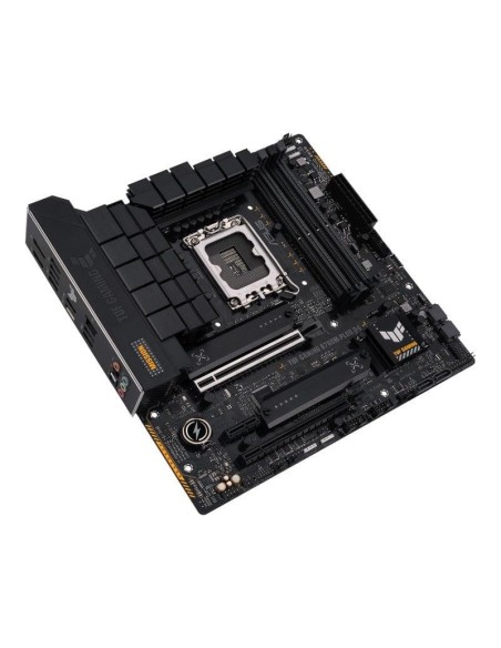 PLACA BASE ASUS PRIME B760-PLUS D4 M-ATX 4XDDR4 HDMI + DP