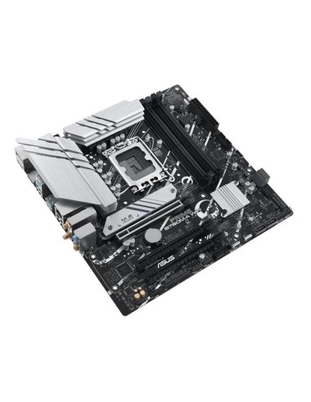 PLACA BASE ASUS PRIME B760M-A WIFI MATX 4XDDR4 HDMI + DP
