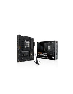 PLACA BASE ASUS TUG GAMING A620M-PRO WIFI MATX AM5 4XDDR5 HDMI + DP