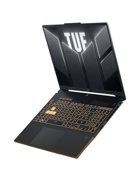 PORTATIL GAMING ASUS TUF F16 I7 13620H/16GB/SSD512GB/16 WUXGA/RTX4050/FDOS