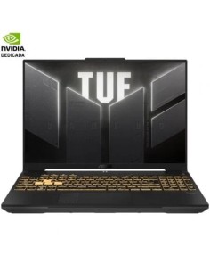 PORTATIL GAMING ASUS TUF F16 I7 13620H/32GB/SSD1TB/16 WUXGA/RTX4050/W11P