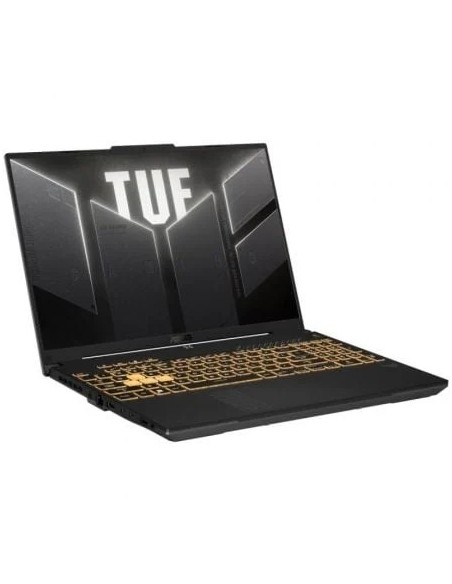 PORTATIL GAMING ASUS TUF F16 I7 13620H/32GB/SSD1TB/16 WUXGA/RTX4050/W11P