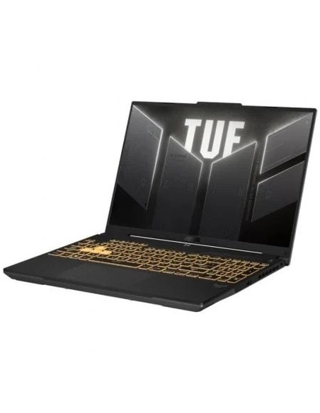 PORTATIL GAMING ASUS TUF F16 I7 13620H/32GB/SSD1TB/16 WUXGA/RTX4050/W11P