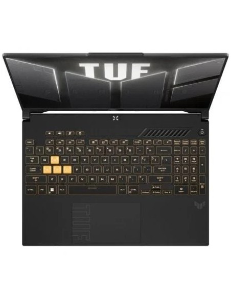 PORTATIL GAMING ASUS TUF F16 I7 13620H/32GB/SSD1TB/16 WUXGA/RTX4050/W11P