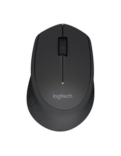RATON LOGITECH M280 WIRELESS BLACK