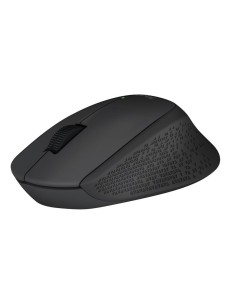 RATON LOGITECH M280 WIRELESS BLACK 2