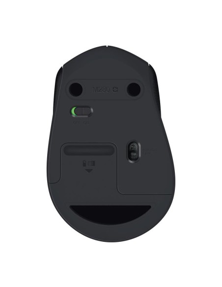 RATON LOGITECH M280 WIRELESS BLACK