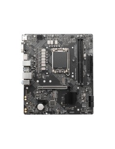 PLACA BASE MSI H610M-G DDR4 VGA + HDMI + DP 2