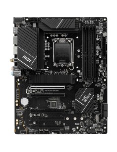 PLACA BASE MSI PRO B760-P WIFI ATX DDR4 HDMI + DP 2