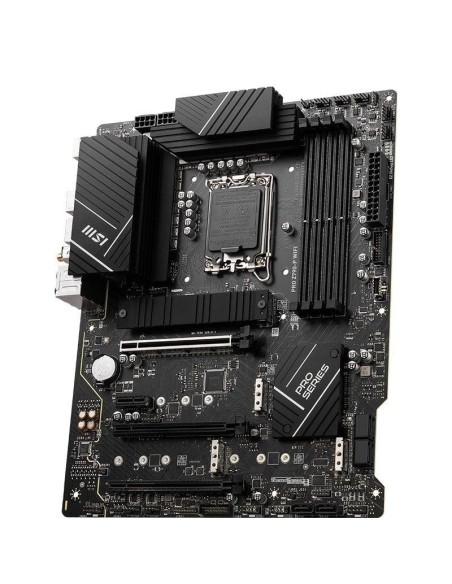 PLACA BASE MSI PRO Z790-P WIFI ATX X4DDR5 HDMI + DISPLAYPORT