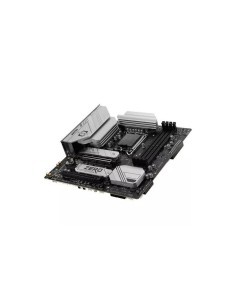 PLACA BASE MSI PRO B760M-PROJECT ZERO MATX 4XDDR5 HDMI + DP 2