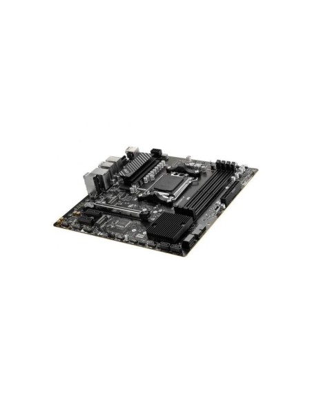 PLACA BASE MSI B650M-P PRO MATX 4XDDR5 HDMI + DP + VGA