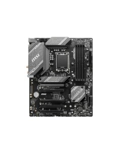 PLACA BASE MSI PRO B760 GAMING PLUS WIFI ATX 4XDDR5 HDMI + DP