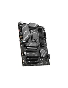 PLACA BASE MSI PRO B760 GAMING PLUS WIFI ATX 4XDDR5 HDMI + DP 2