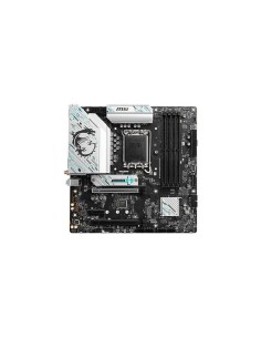 PLACA BASE MSI PRO B760M GAMING PLUS WIFI ATX 4XDDR5 HDMI + DP