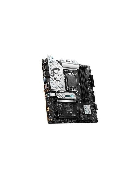 PLACA BASE MSI PRO B760M GAMING PLUS WIFI ATX 4XDDR5 HDMI + DP