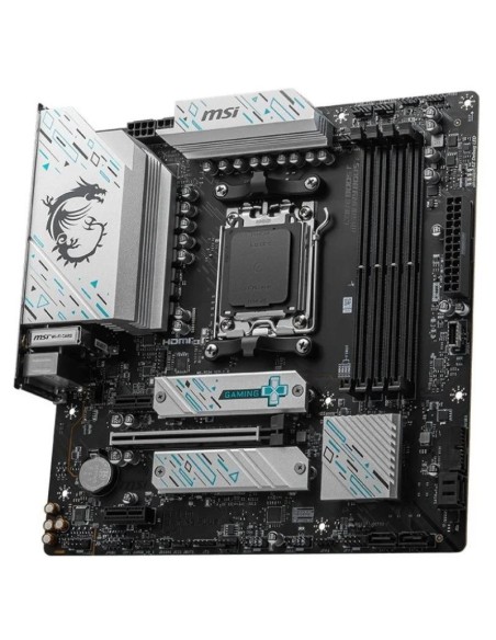 PLACA BASE MSI B650M GAMING PLUS WIFI MATX 4XDDR5 HDMI + DP