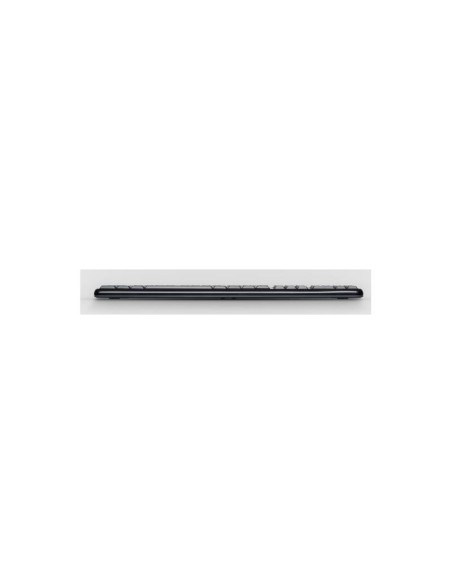 TECLADO + RATON LOGITECH MK120 USB BLACK