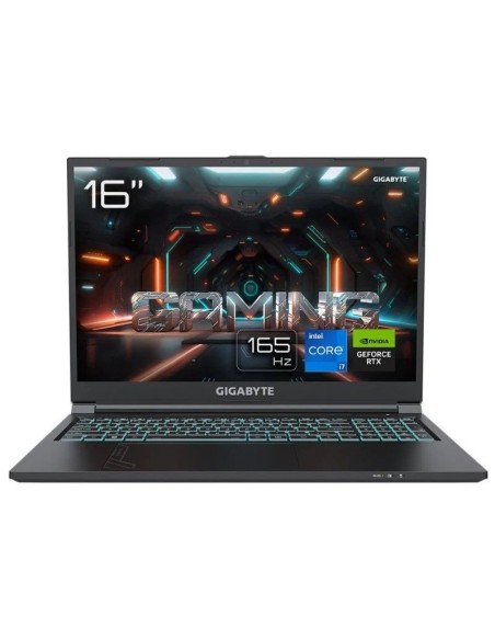 PORTATIL GAMING GIGABYTE G6 I7 13700H/16GB/SSD1TB/RTX4060/16 FHD/W11PRO