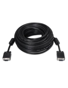 CABLE SVGA AISENG VGA/M-VGA/M 15M BLACK 2