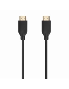 CABLE HDMI V2.0 AM/AM AISENS 0.5M BLACK