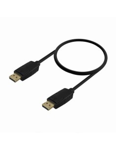 CABLE DISPLAYPORT M/M AISENS V1.2 CCS 4K 3M 2