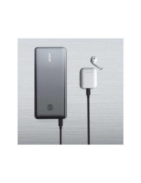 POWERBANK ANKER POWERCORE III 87W 26000MAH FAST CHARGE BLACK