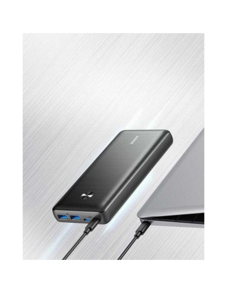 POWERBANK ANKER POWERCORE III 87W 26000MAH FAST CHARGE BLACK