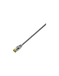 CABLE DE RED CAT.7 S/FTP 5M AISENS GREY 2