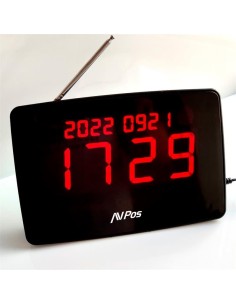 PANTALLA AVISADOR DE CAMAREROS AVPOS 2