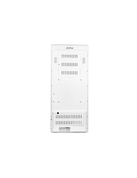 KIOSKO AUTOSERVICIO AVPOS SUELO 24 I3 10TH/8GB/256GB/WIFI/PRINTER/2D WHITE
