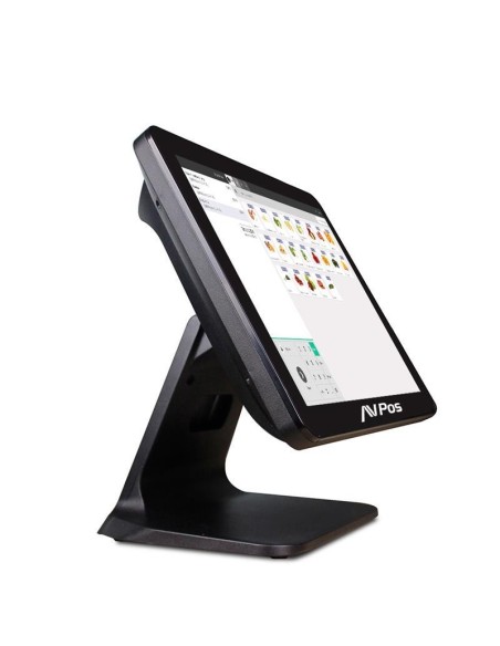 TPV AVPOS K4000 15 SLIM TACTIL RK3568/4GB/SSD64GB/ANDROID 11 3YR GAR
