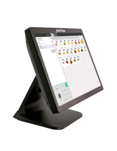 TPV AVPOS K4000 18.5 MAX I5/8GB/SSD128GB/WIFI+BT/MULTIMEDIA/W11PRO 3YR 2