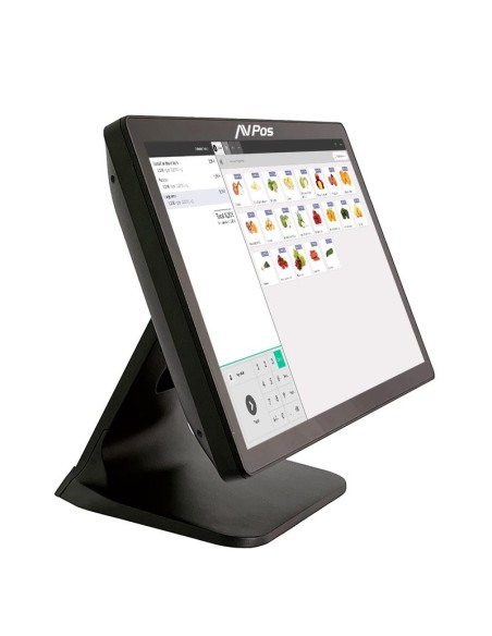 TPV AVPOS K4000 18.5 MAX I5/8GB/SSD128GB/WIFI+BT/MULTIMEDIA/W11PRO 3YR