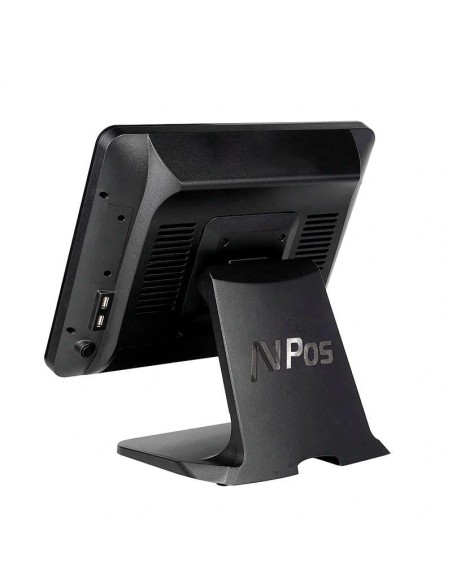 TPV AVPOS K4000 15 SLIM TACTIL N100/8GB/SSD128GB/WIFI/LAN 1000 3YR GAR