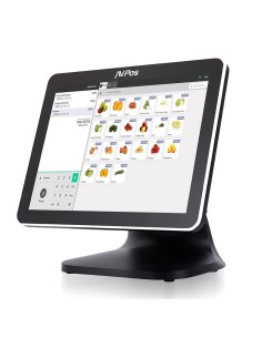 TPV AVPOS K5000 15 ALUMINIO TACTIL INTEL N100/8GB/128GB/WIFI/LAN 1000 3YR