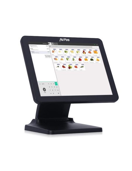 TPV AVPOS K5000 15 ALUMINIO FLEX INTEL N100/8GB/128GB/WIFI/MULTIME/W11P 3Y