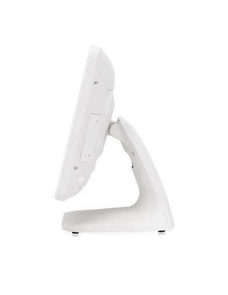 TPV AVPOS K5000 15 ALUMINIO TACTIL I7/8GB/SSD128/W11P WHITE 3YR GARANTIA