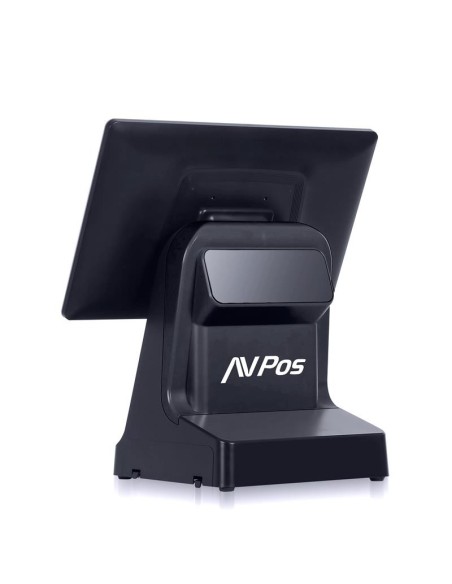 TPV AVPOS K6000 15 I5/8GB/SSD128GB/WIFI+BT + IMPRESORA 3YR GARANTIA