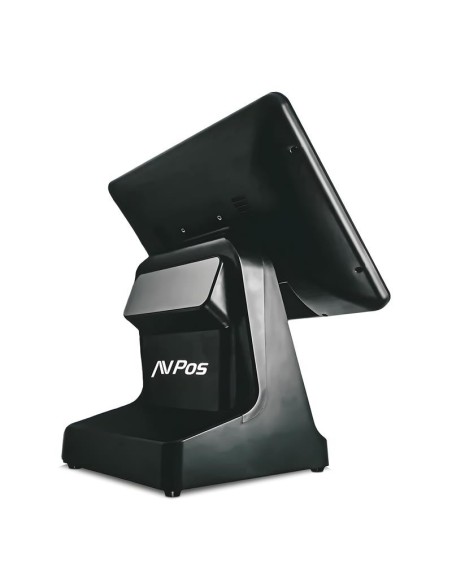 TPV AVPOS K6000 15 I5/8GB/SSD128GB/WIFI+BT W11P + IMPRESORA 3YR GARANTIA