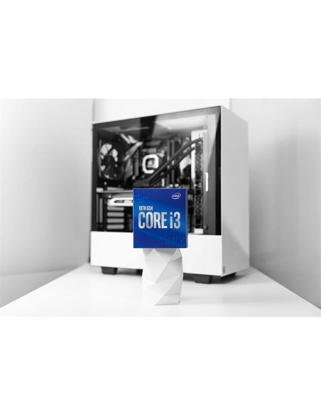 PROCESADOR INTEL CORE I3 10100 3.6GHZ 6MB IN BOX