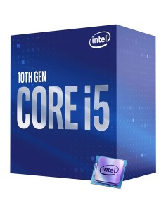 PROCESADOR INTEL CORE I5 10400 4.3GHZ 12MB IN BOX 2