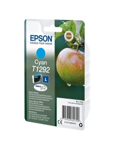 TINTA EPSON C13T12924012 CYAN T1292 2