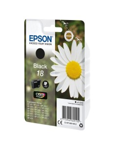TINTA EPSON C13T18014012 T1801 BLACK 18 2