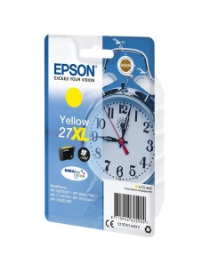 TINTA EPSON C13T27144012 YELLOW T2714 27XL DURABRITE ULTRA 2