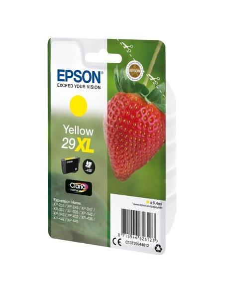 TINTA EPSON C13T29944012 YELLOW 29XL